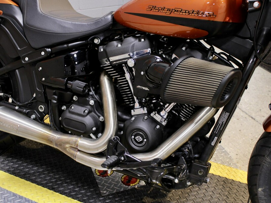 Used 2019 Harley-Davidson Softail Fat Bob 114 FXFBS Motorcycle For Sale In Columbus, OH