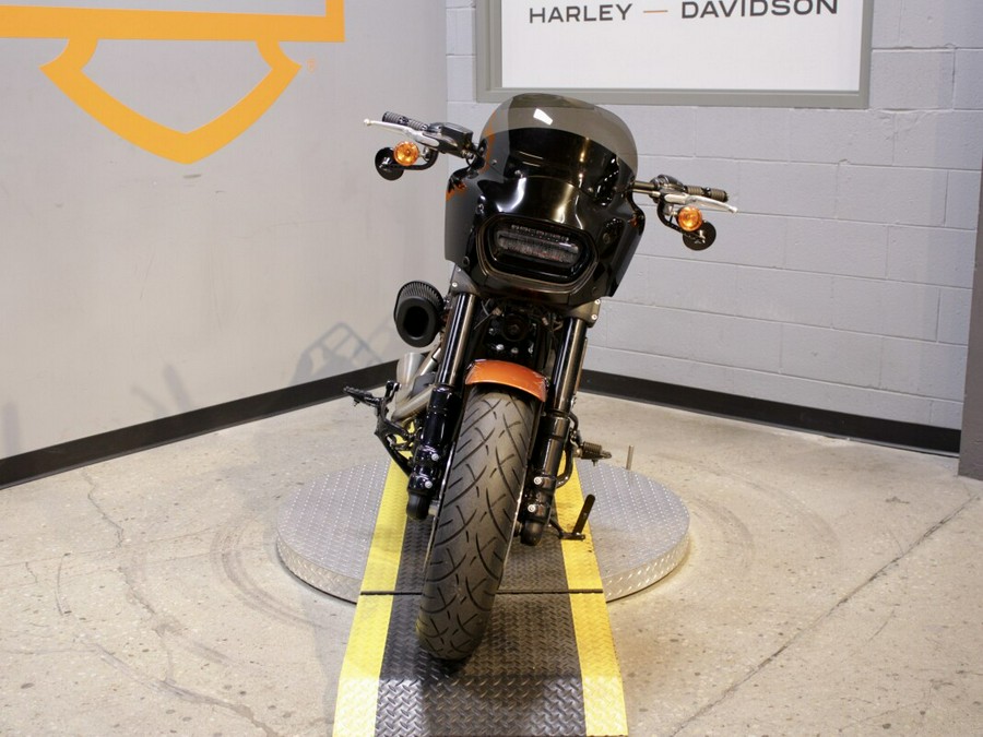 Used 2019 Harley-Davidson Softail Fat Bob 114 FXFBS Motorcycle For Sale In Columbus, OH
