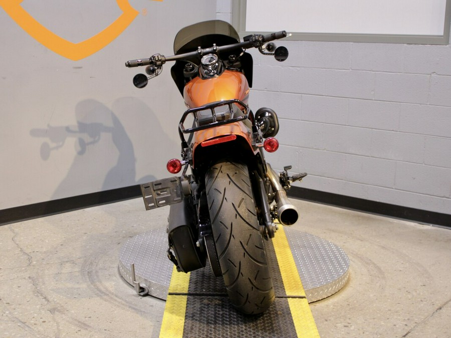 Used 2019 Harley-Davidson Softail Fat Bob 114 FXFBS Motorcycle For Sale In Columbus, OH