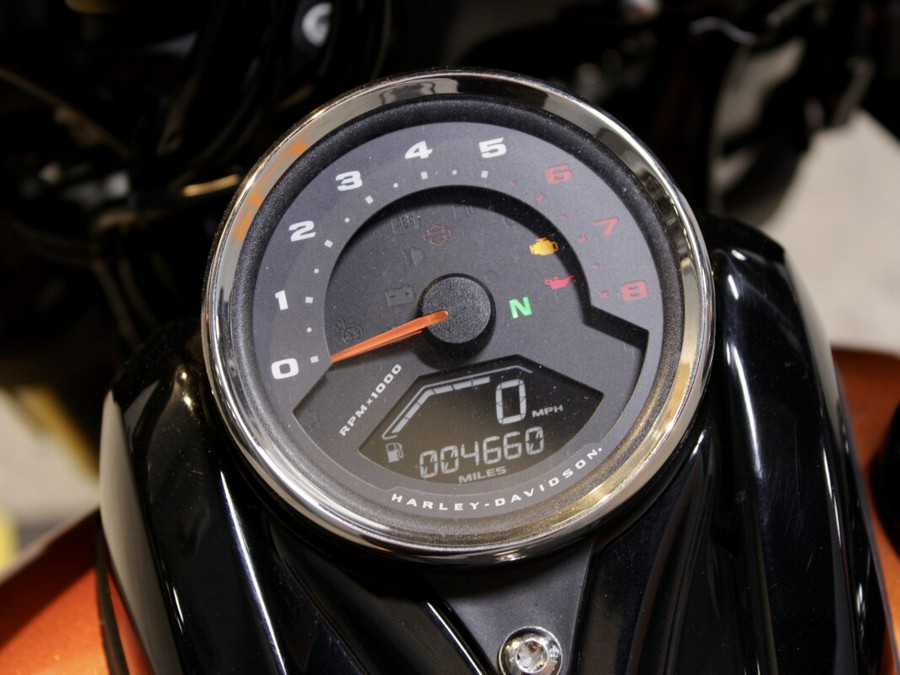 Used 2019 Harley-Davidson Softail Fat Bob 114 FXFBS Motorcycle For Sale In Columbus, OH