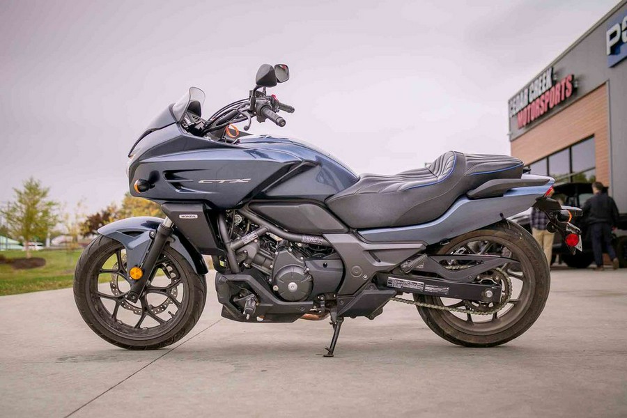 2016 Honda® CTX700