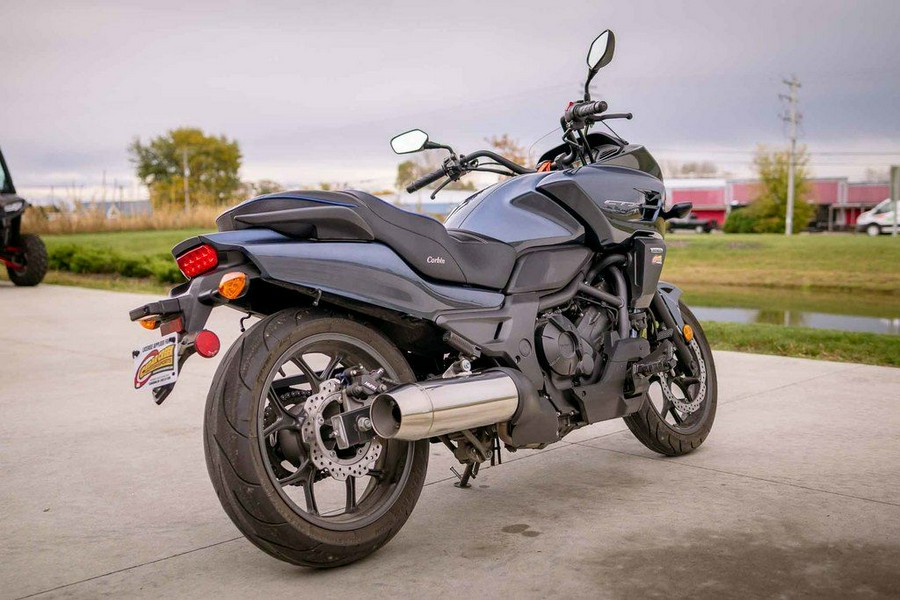 2016 Honda® CTX700