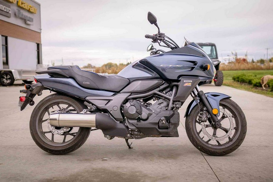 2016 Honda® CTX700