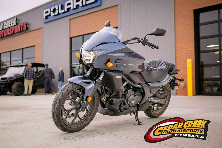 2016 Honda® CTX700