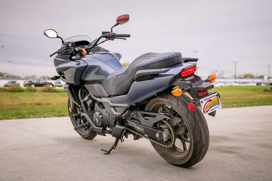 2016 Honda® CTX700