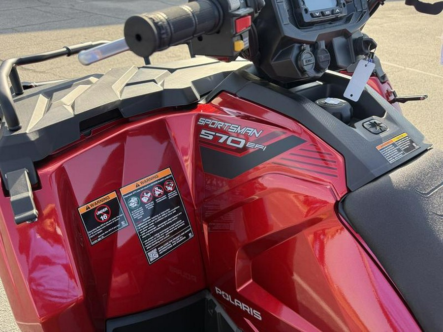 2026 Polaris® Sportsman 570 Trail