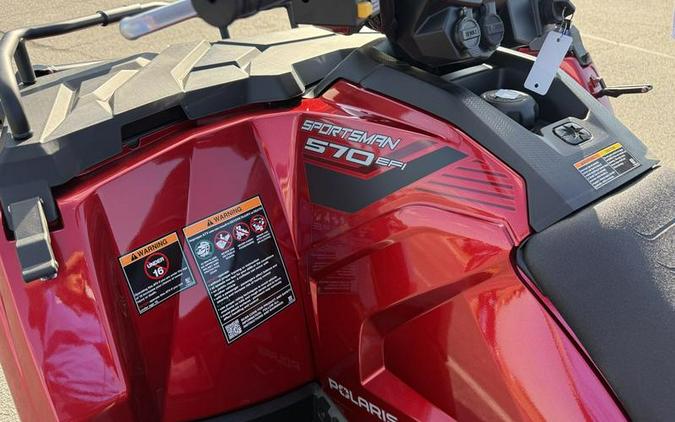 2026 Polaris® Sportsman 570 Trail