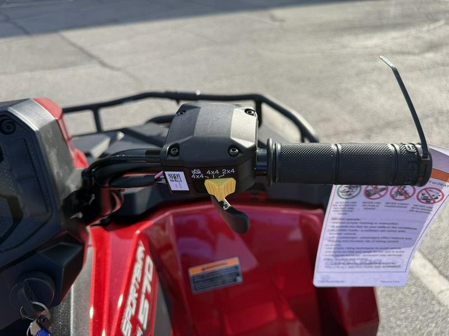 2026 Polaris® Sportsman 570 Trail