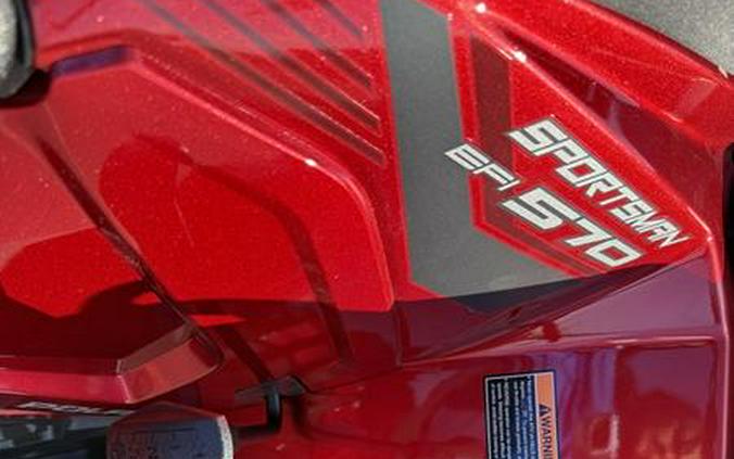 2026 Polaris® Sportsman 570 Trail