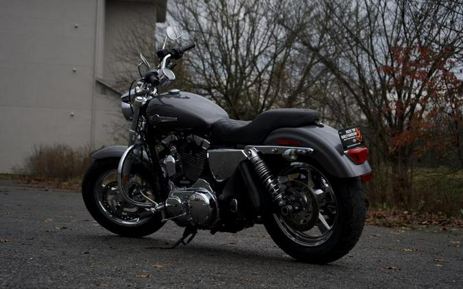 2016 Harley-Davidson® XL1200C - Sportster® 1200 Custom