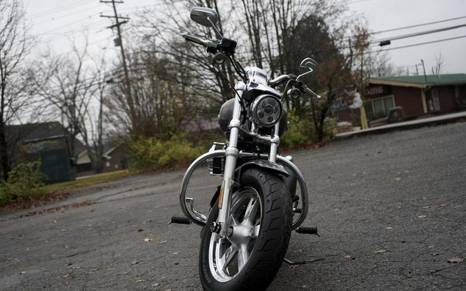 2016 Harley-Davidson® XL1200C - Sportster® 1200 Custom