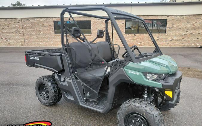 2026 Can-Am Defender HD7