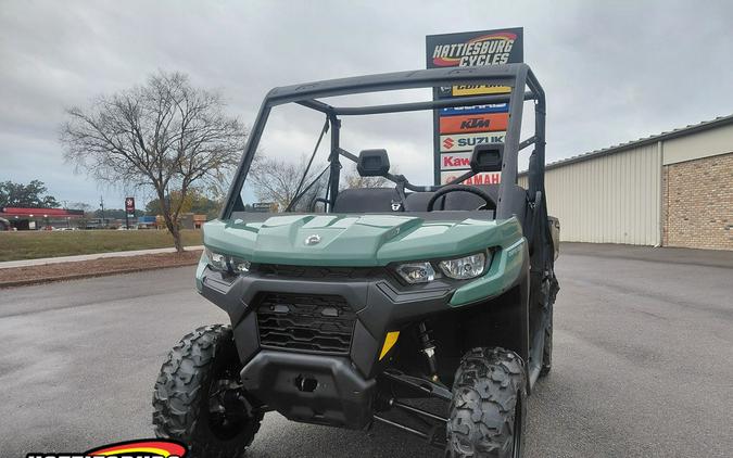 2026 Can-Am Defender HD7