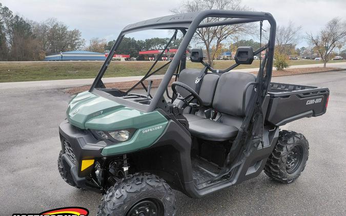 2026 Can-Am Defender HD7