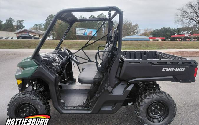 2026 Can-Am Defender HD7
