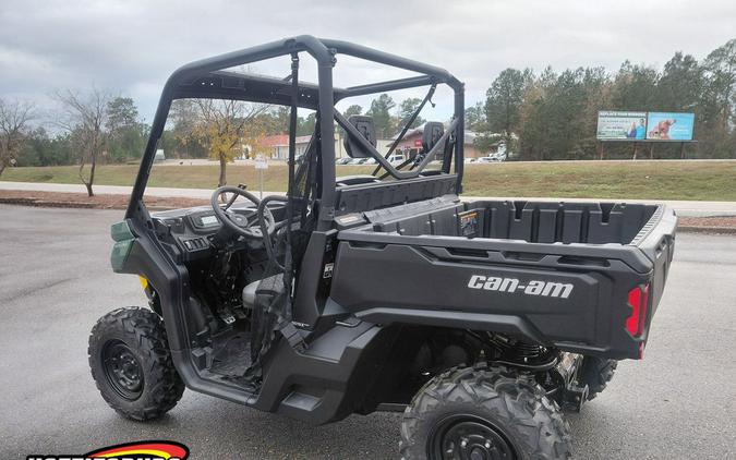2026 Can-Am Defender HD7