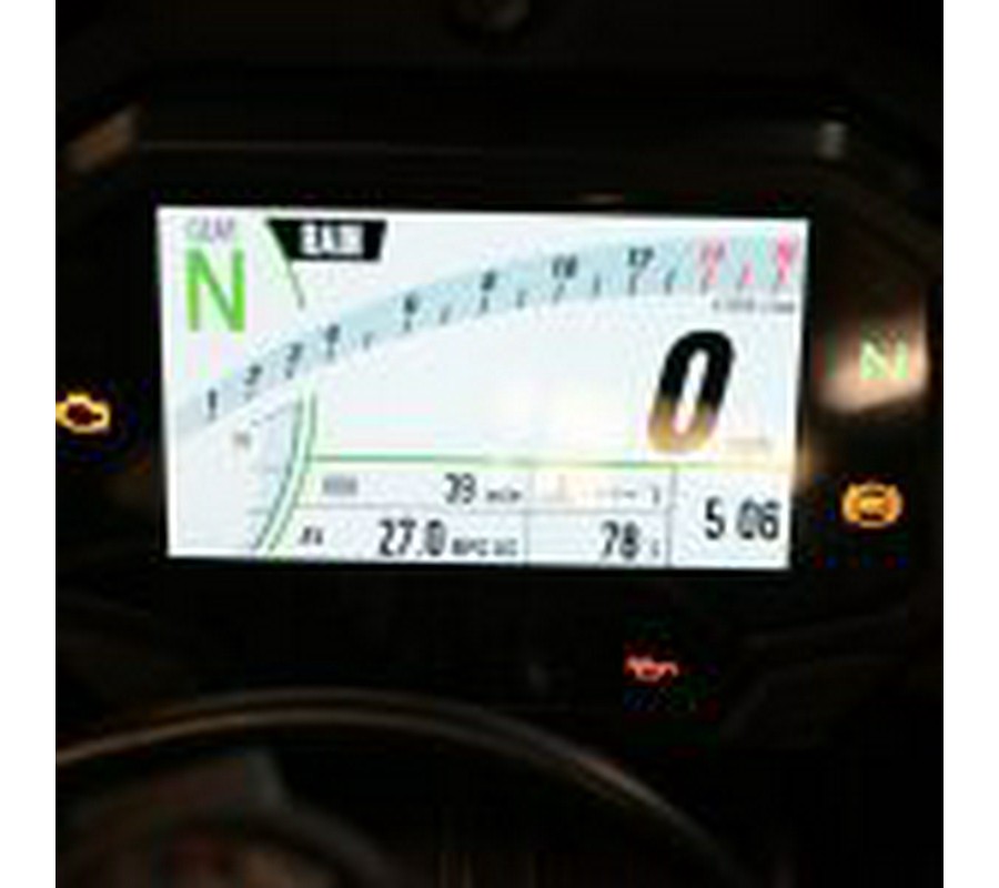 2024 Kawasaki Ninja ZX10R 40th Anniversary ABS