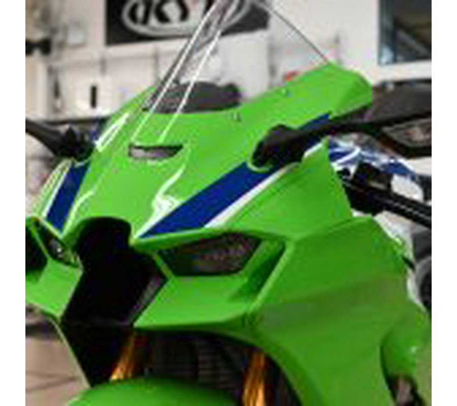 2024 Kawasaki Ninja ZX10R 40th Anniversary ABS