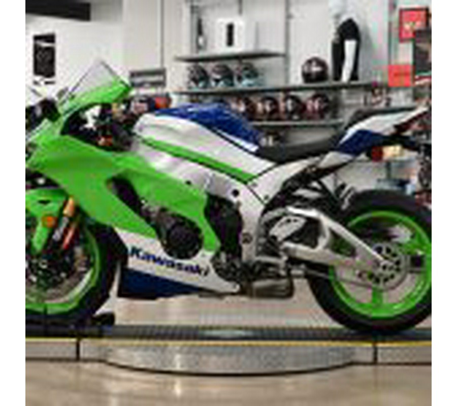 2024 Kawasaki Ninja ZX10R 40th Anniversary ABS
