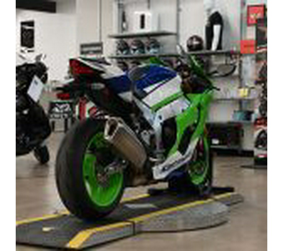 2024 Kawasaki Ninja ZX10R 40th Anniversary ABS