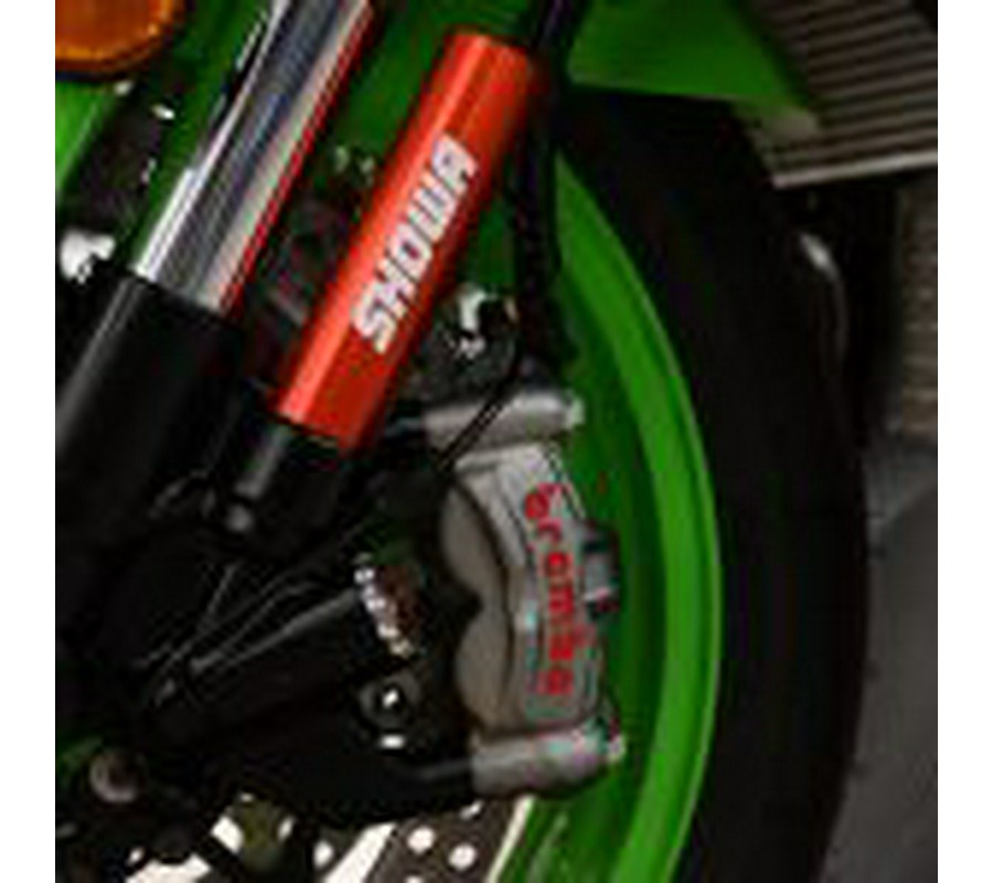 2024 Kawasaki Ninja ZX10R 40th Anniversary ABS