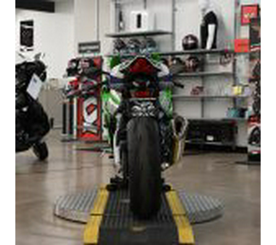 2024 Kawasaki Ninja ZX10R 40th Anniversary ABS
