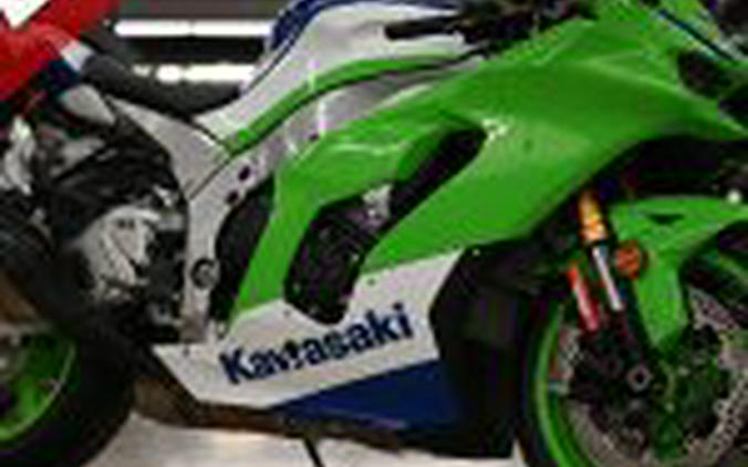 2024 Kawasaki Ninja ZX10R 40th Anniversary ABS