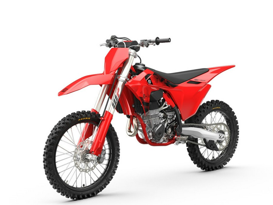 2026 GAS GAS MC 450F Red - 322129