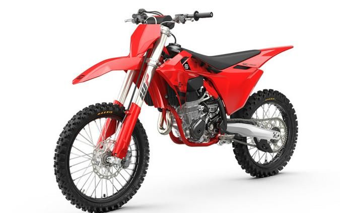 2026 GAS GAS MC 450F Red - 322129