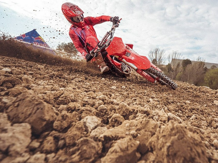 2026 GAS GAS MC 450F Red - 322129