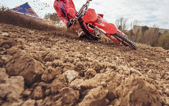 2026 GAS GAS MC 450F Red - 322129