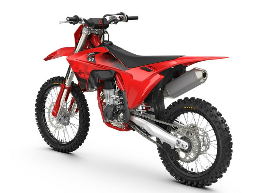 2026 GAS GAS MC 450F Red - 322129