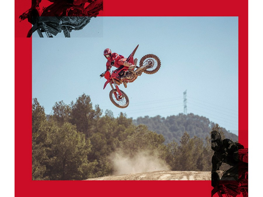 2026 GASGAS MC 450F