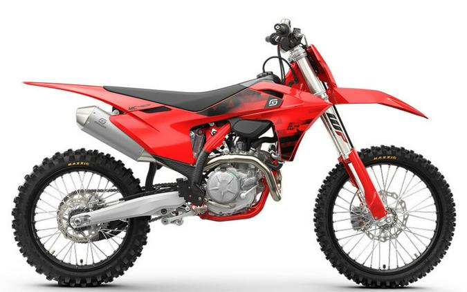 2026 GAS GAS MC 450F Red - 322129