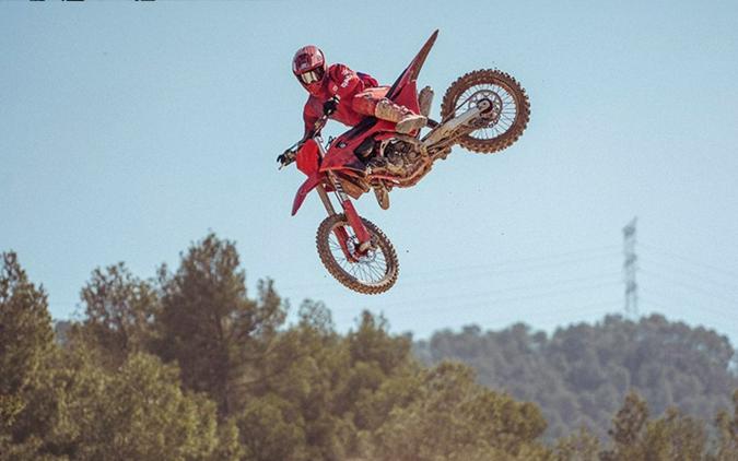 2026 GAS GAS MC 450F Red - 322129