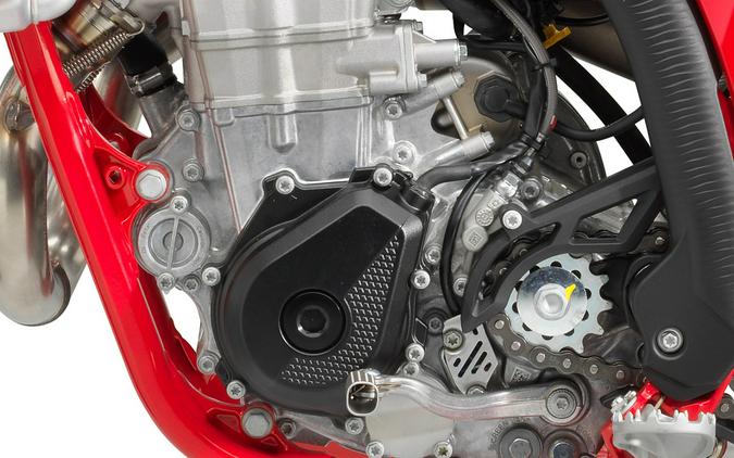 2026 GAS GAS MC 450F Red - 322129