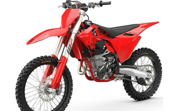 2026 GASGAS MC 450F