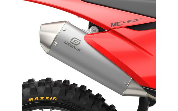 2026 GASGAS MC 450F