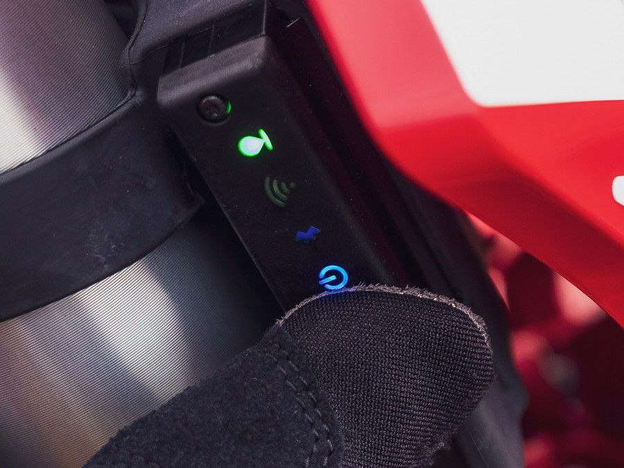 2026 GAS GAS MC 450F Red - 322129