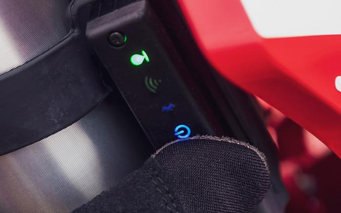 2026 GAS GAS MC 450F Red - 322129