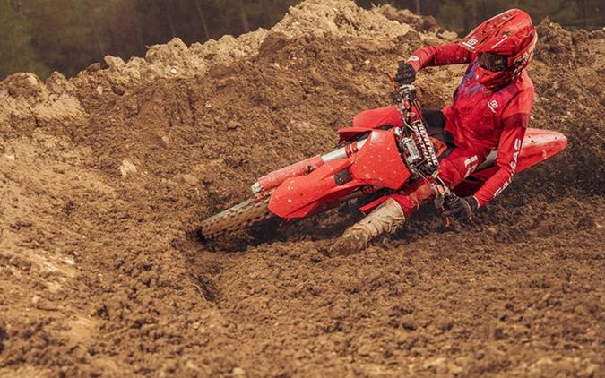 2026 GAS GAS MC 450F Red - 322129