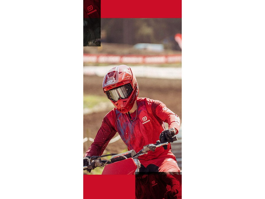 2026 GASGAS MC 450F