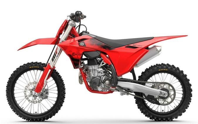 2026 GAS GAS MC 450F Red - 322129