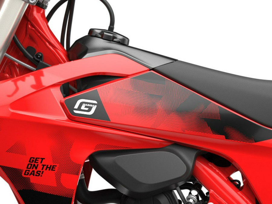 2026 GAS GAS MC 450F Red - 322129