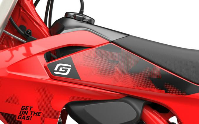 2026 GAS GAS MC 450F Red - 322129