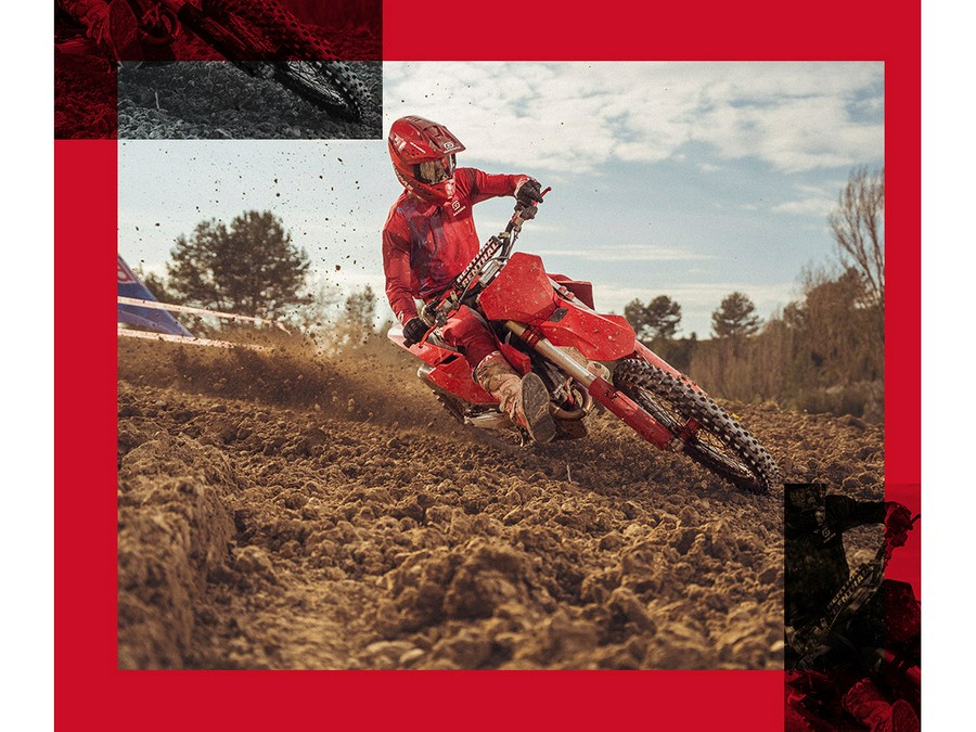 2026 GASGAS MC 450F