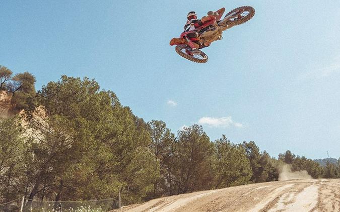 2026 GAS GAS MC 450F Red - 322129