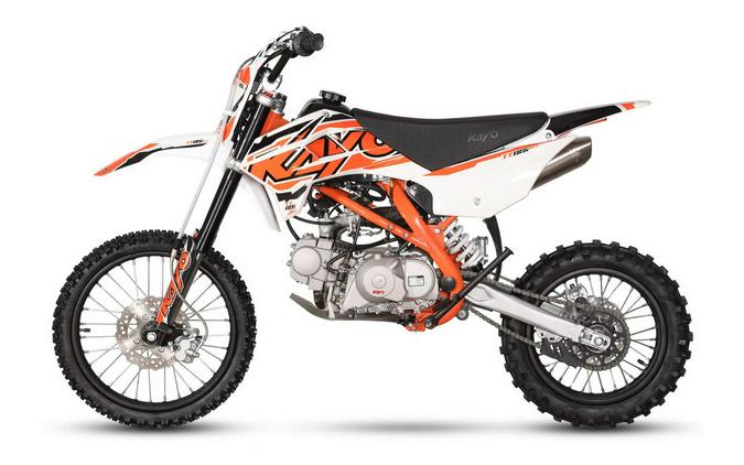 2025 Kayo TT 125 EFI