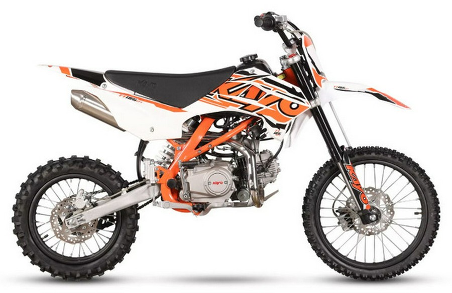 2025 Kayo TT 125 EFI