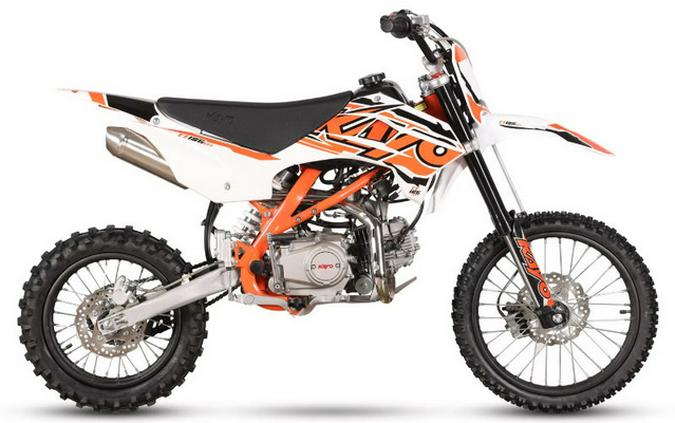 2025 Kayo TT 125 EFI